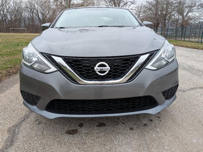 Nissan Sentra S 2019