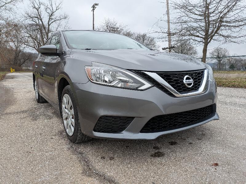 Nissan Sentra S 2019
