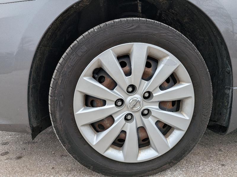 Nissan Sentra S 2019