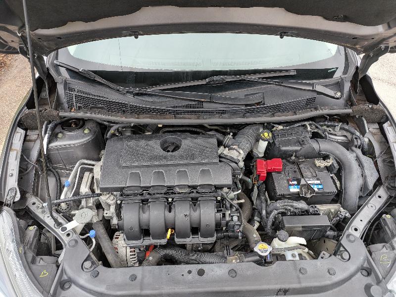 Nissan Sentra S 2019