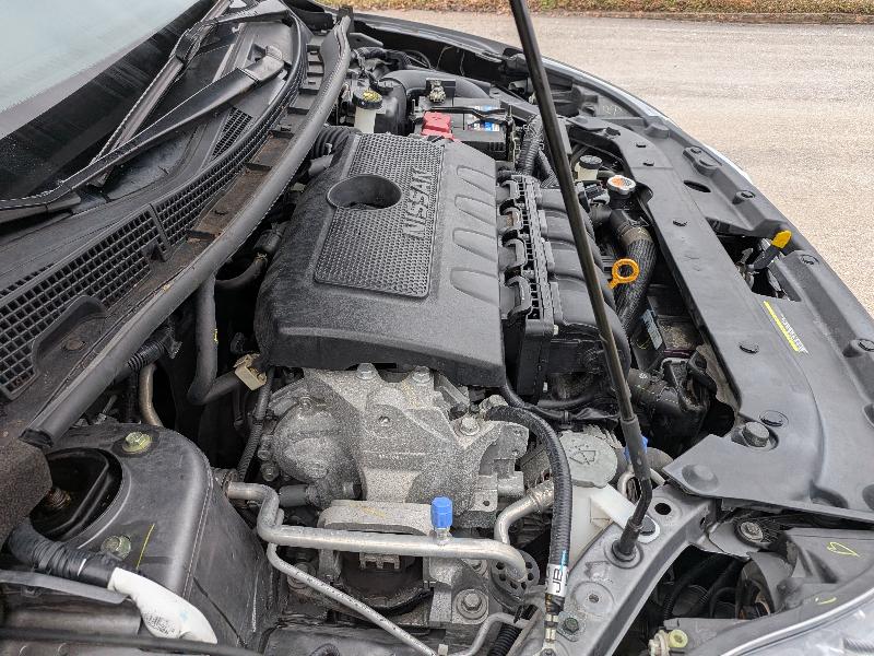 Nissan Sentra S 2019