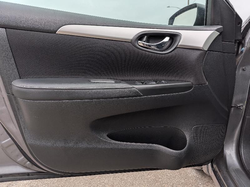 Nissan Sentra S 2019