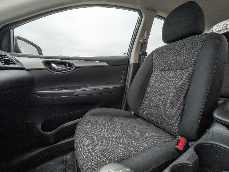 Nissan Sentra S 2019