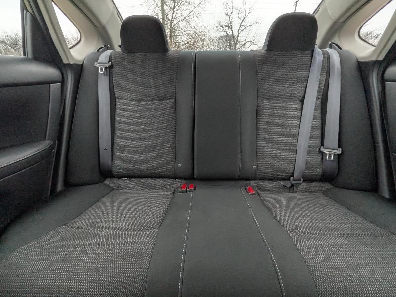 Nissan Sentra S 2019