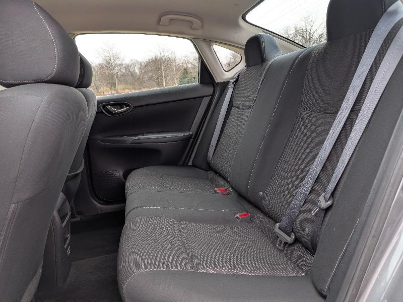 Nissan Sentra S 2019