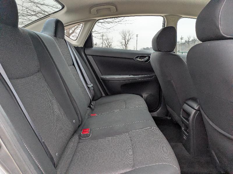 Nissan Sentra S 2019