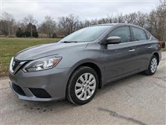 2019 Nissan Sentra 