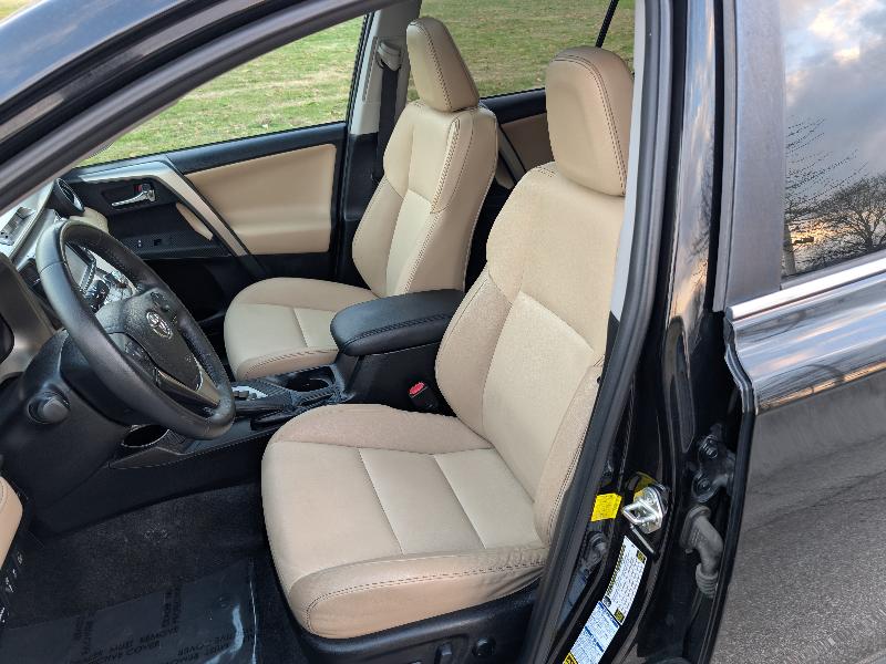 Toyota RAV4 Limited AWD 2014