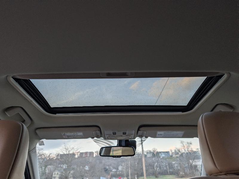 Toyota RAV4 Limited AWD 2014