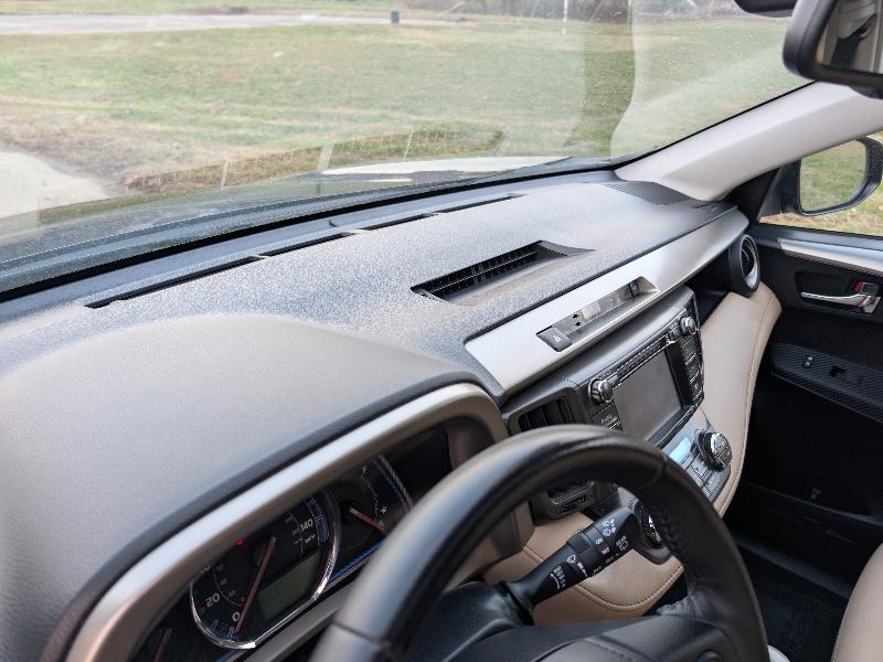 Toyota RAV4 Limited AWD 2014