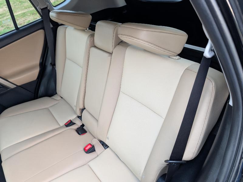 Toyota RAV4 Limited AWD 2014