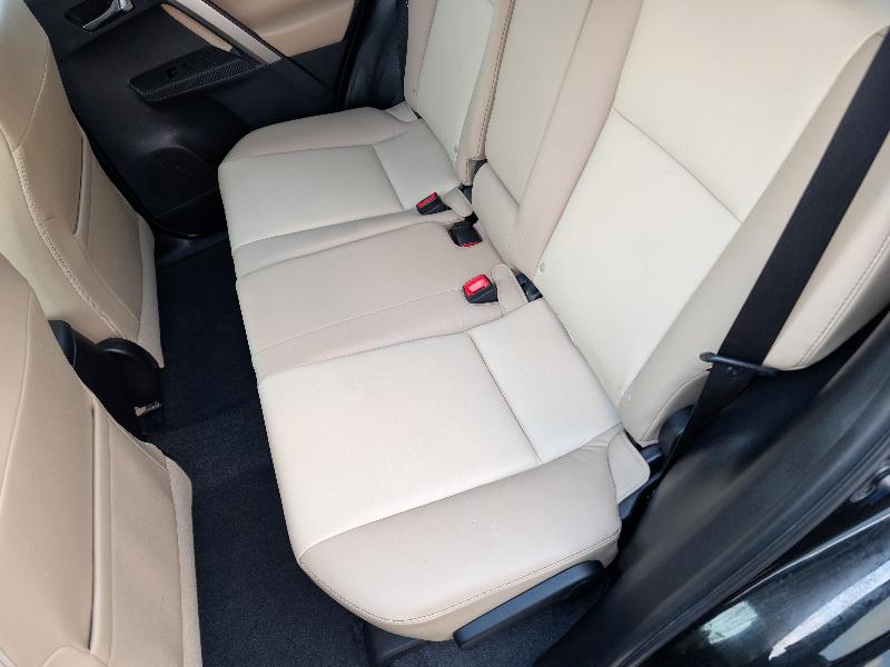 Toyota RAV4 Limited AWD 2014