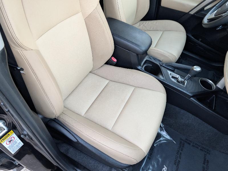 Toyota RAV4 Limited AWD 2014