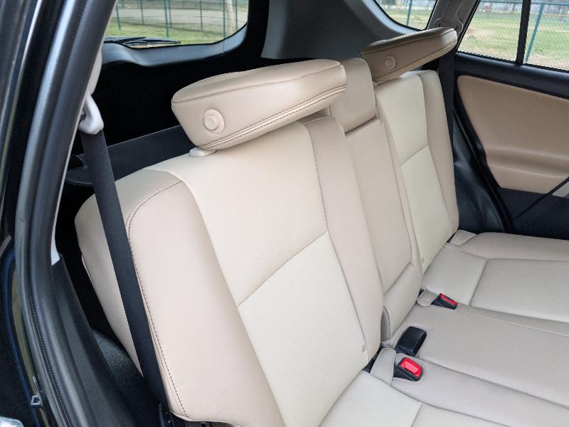 Toyota RAV4 Limited AWD 2014