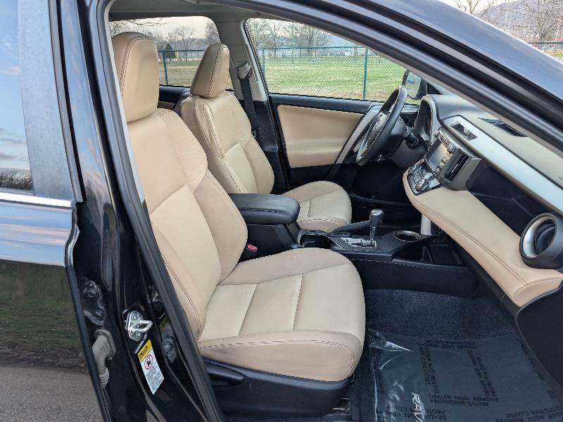 Toyota RAV4 Limited AWD 2014