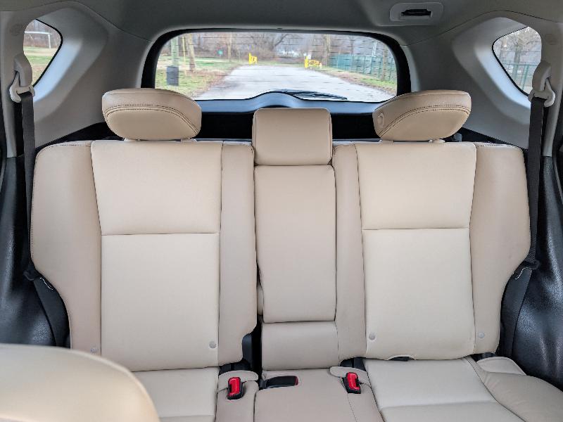 Toyota RAV4 Limited AWD 2014