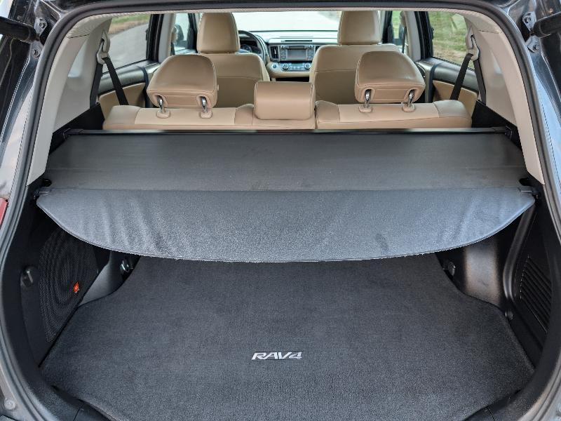 Toyota RAV4 Limited AWD 2014