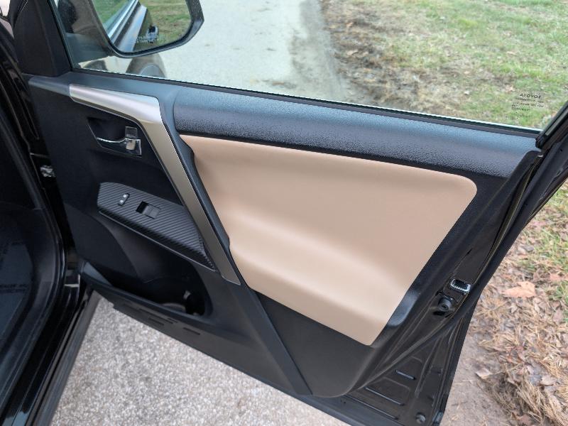 Toyota RAV4 Limited AWD 2014