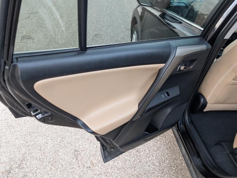 Toyota RAV4 Limited AWD 2014