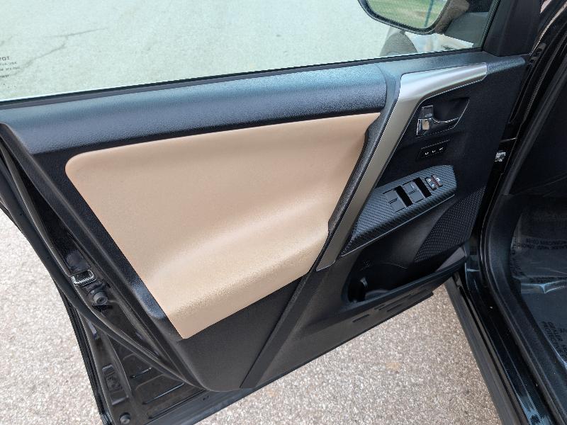 Toyota RAV4 Limited AWD 2014