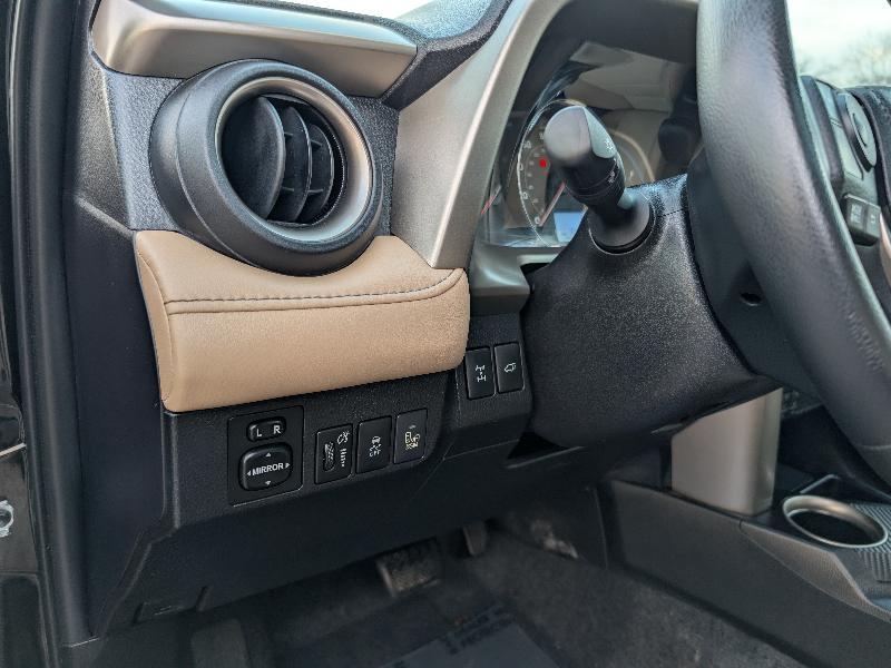 Toyota RAV4 Limited AWD 2014