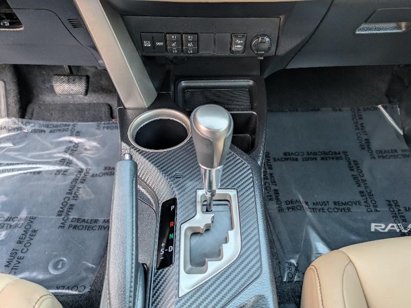 Toyota RAV4 Limited AWD 2014