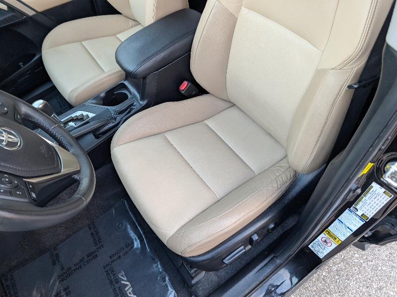 Toyota RAV4 Limited AWD 2014