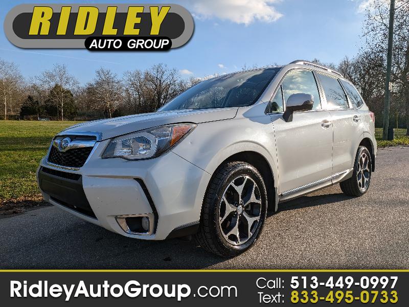 2015 Subaru Forester 2.0XT Touring