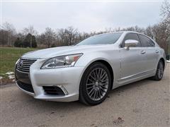 2014 Lexus LS 460 