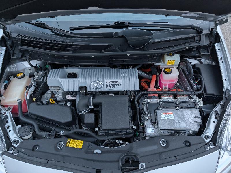 Toyota Prius Two 2012