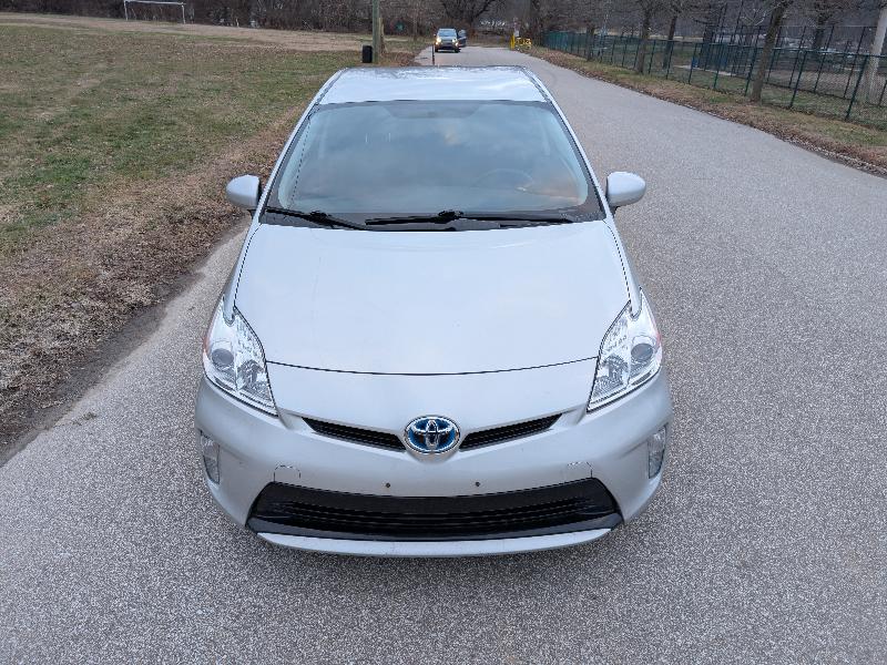 Toyota Prius Two 2012