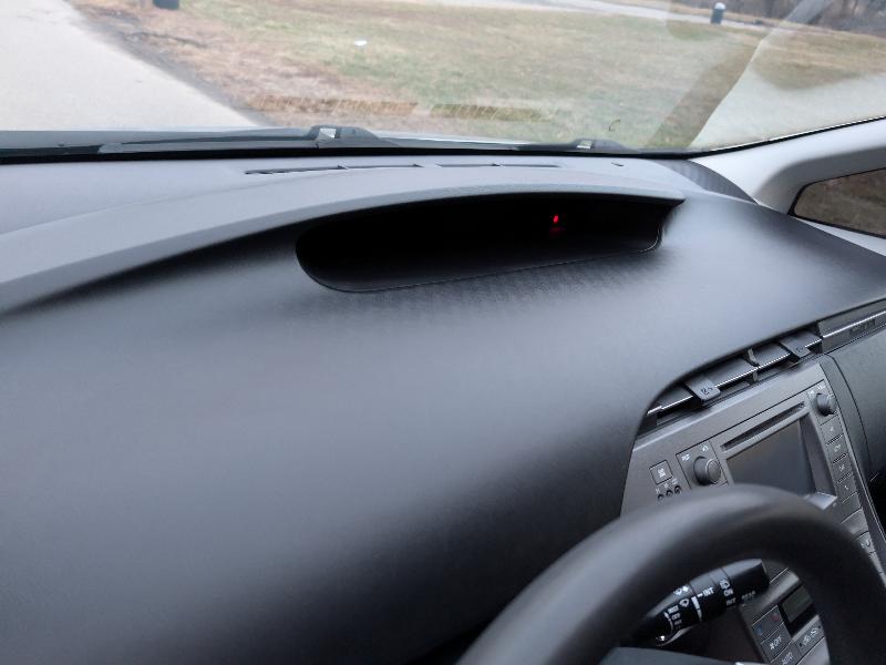 Toyota Prius Two 2012