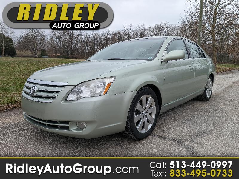 2005 Toyota Avalon XLS