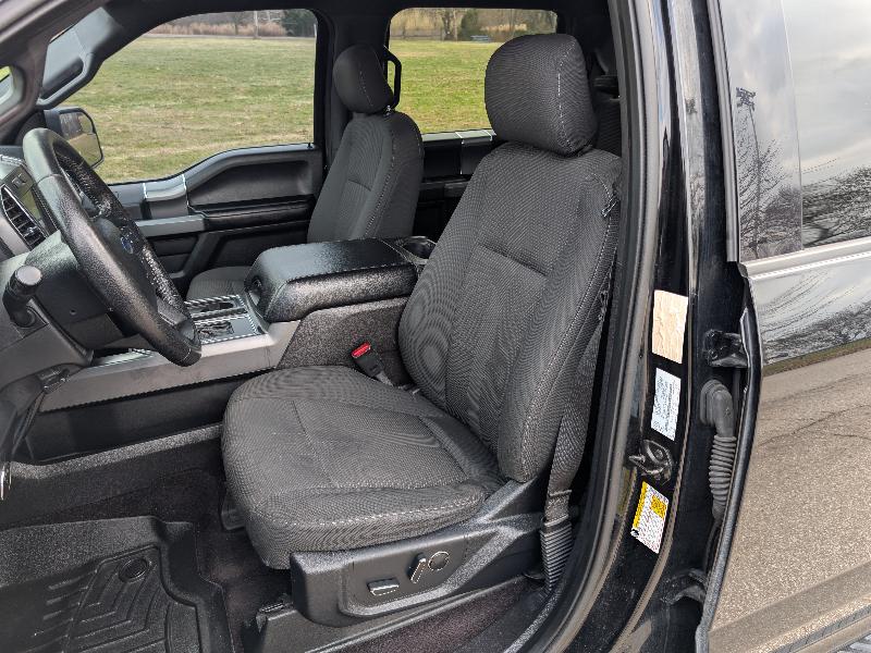 Ford F-150 XLT SuperCrew 5.5-ft. Bed 4WD 2016
