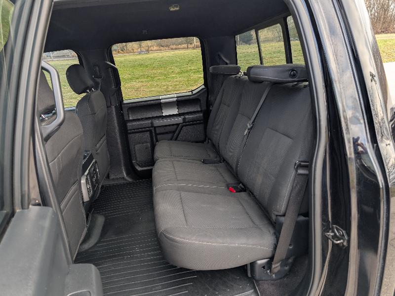 Ford F-150 XLT SuperCrew 5.5-ft. Bed 4WD 2016