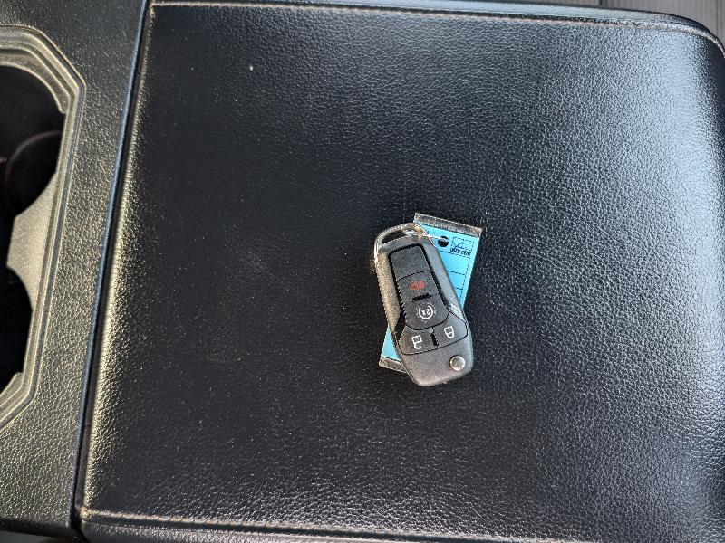 Ford F-150 XLT SuperCrew 5.5-ft. Bed 4WD 2016