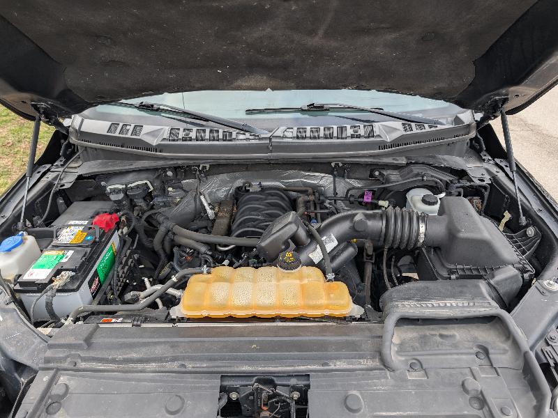 Ford F-150 XLT SuperCrew 5.5-ft. Bed 4WD 2016