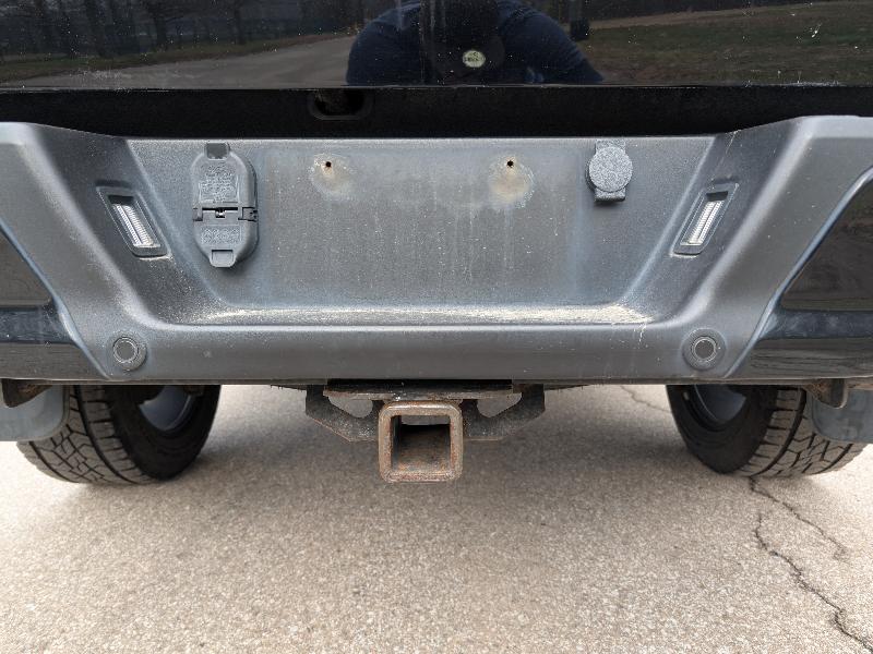 Ford F-150 XLT SuperCrew 5.5-ft. Bed 4WD 2016