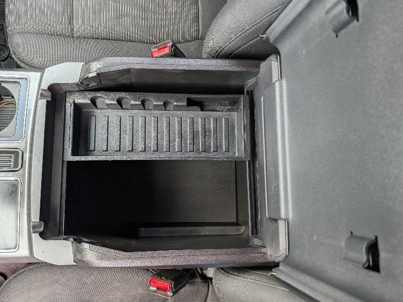 Ford F-150 XLT SuperCrew 5.5-ft. Bed 4WD 2016