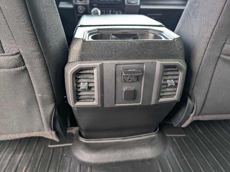 Ford F-150 XLT SuperCrew 5.5-ft. Bed 4WD 2016