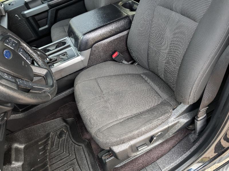 Ford F-150 XLT SuperCrew 5.5-ft. Bed 4WD 2016