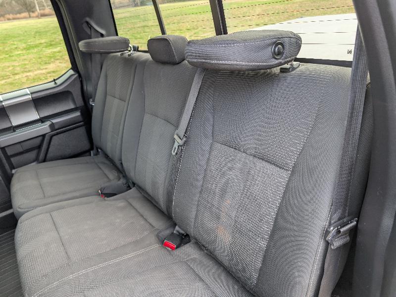 Ford F-150 XLT SuperCrew 5.5-ft. Bed 4WD 2016