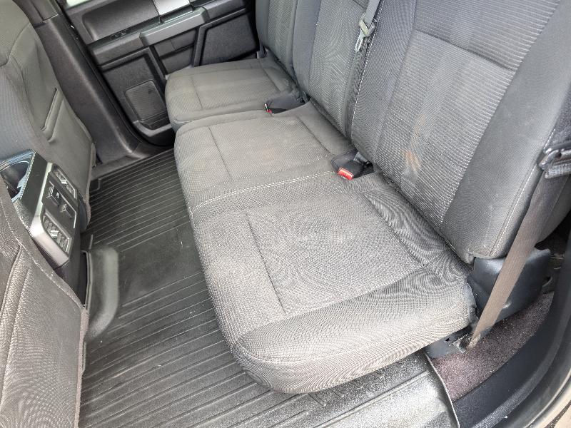 Ford F-150 XLT SuperCrew 5.5-ft. Bed 4WD 2016