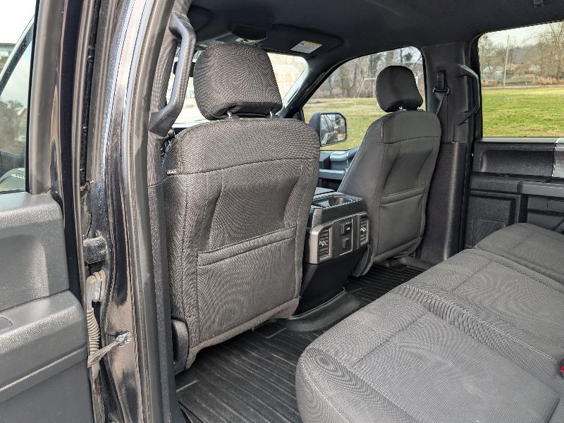 Ford F-150 XLT SuperCrew 5.5-ft. Bed 4WD 2016