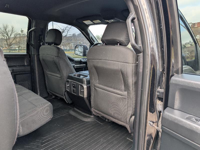 Ford F-150 XLT SuperCrew 5.5-ft. Bed 4WD 2016