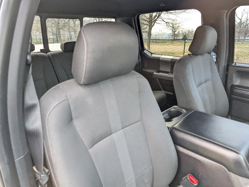 Ford F-150 XLT SuperCrew 5.5-ft. Bed 4WD 2016