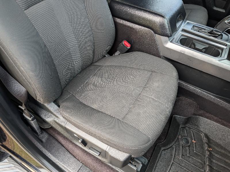 Ford F-150 XLT SuperCrew 5.5-ft. Bed 4WD 2016