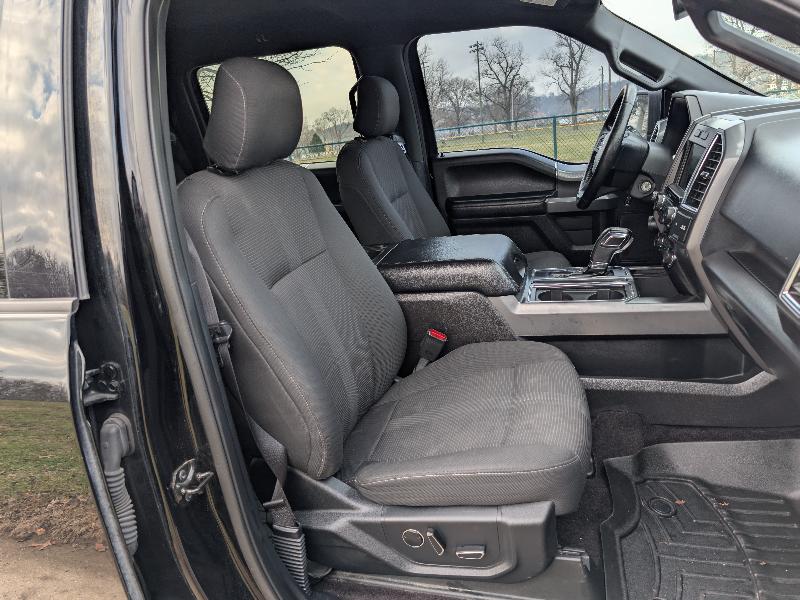 Ford F-150 XLT SuperCrew 5.5-ft. Bed 4WD 2016