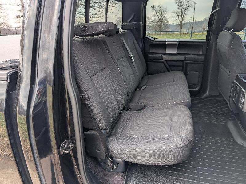 Ford F-150 XLT SuperCrew 5.5-ft. Bed 4WD 2016