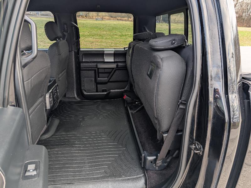 Ford F-150 XLT SuperCrew 5.5-ft. Bed 4WD 2016